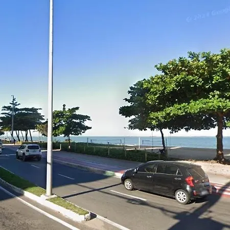 Vista Para Mar De Itaparica E Novo 706 Vila Velha  Exterior photo